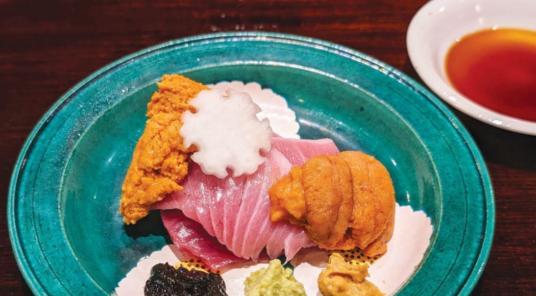 Hashiri Bettei Kaiseki Aoki 1