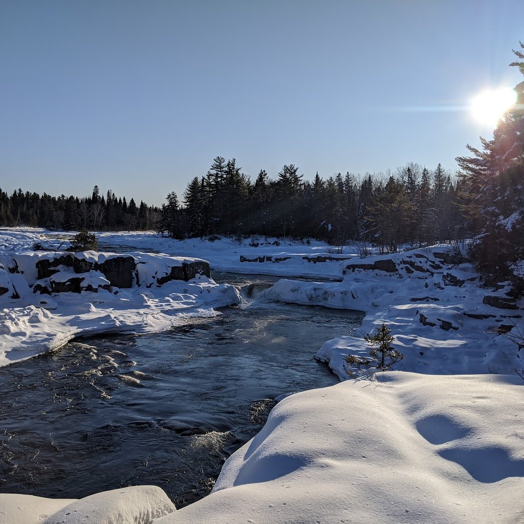 Pabineau Falls, NB 2