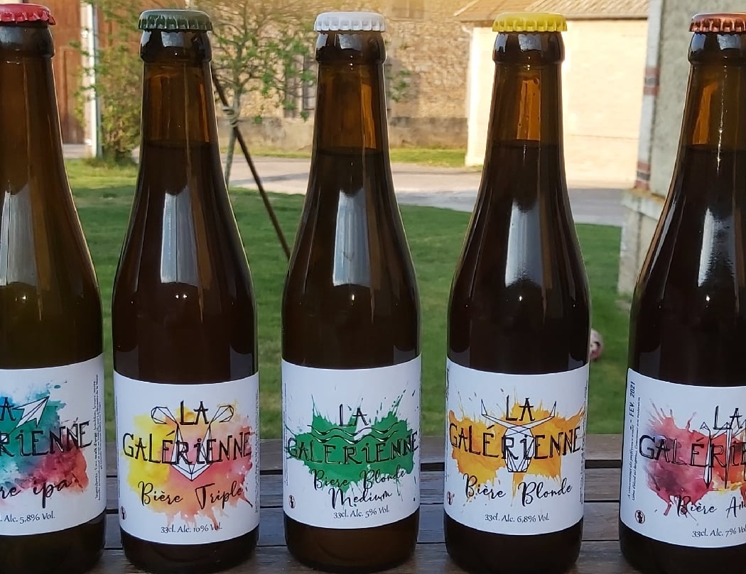 Brasserie de la blaise ( location de tireuse) 1