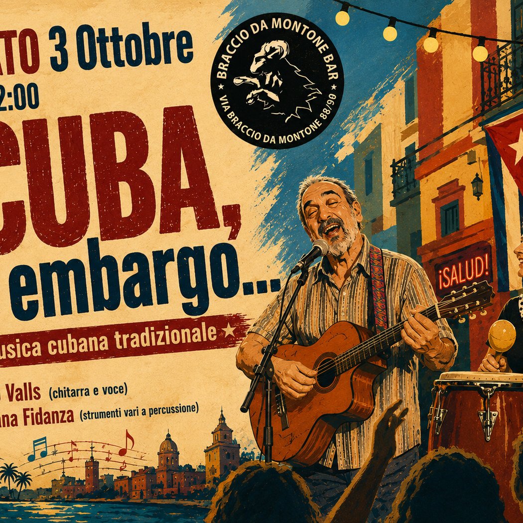 CUBA, sin embargo... | musica cubana tradizionale