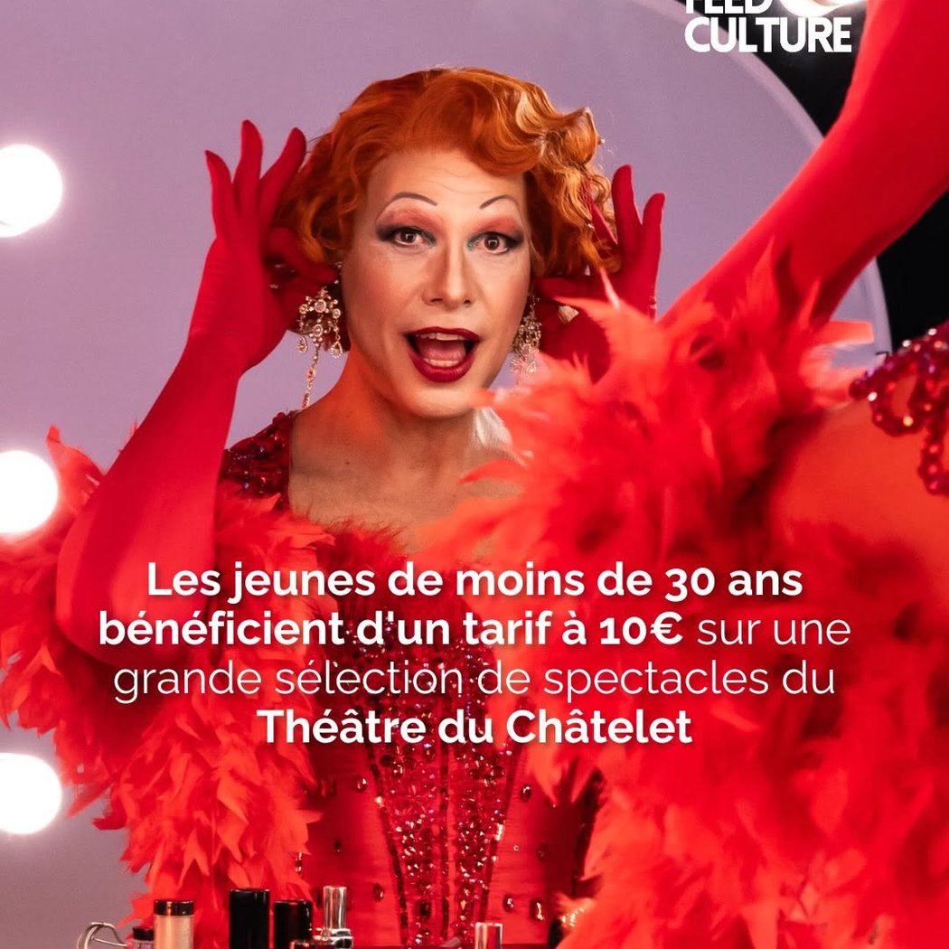 La Cage aux Folles and Les Misérables 1