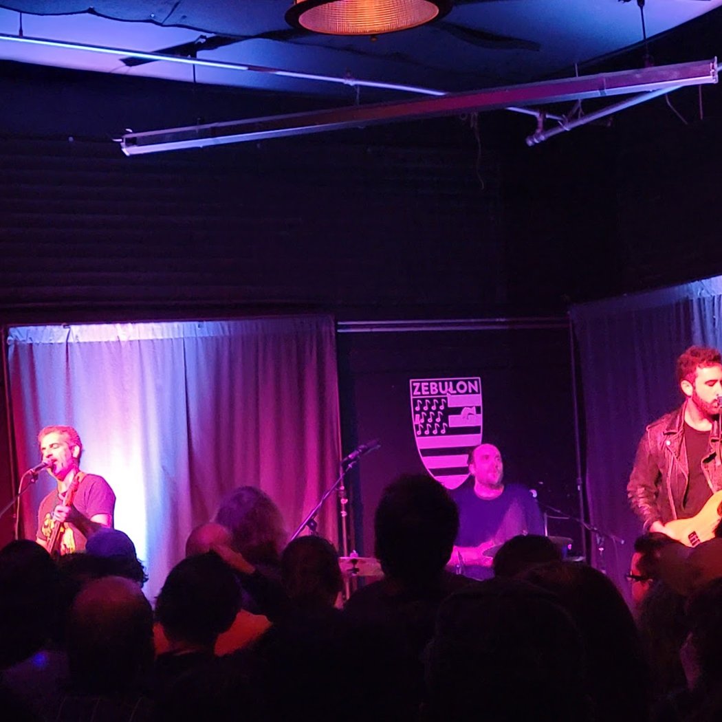 Colleen Green, Fat Tony, DA Stern 2