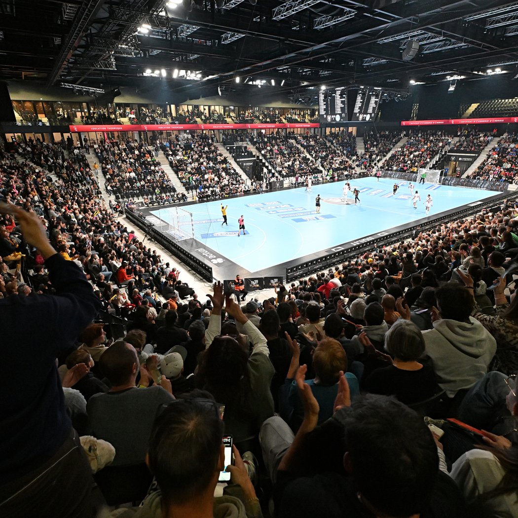 Arena du Pays d'Aix 1