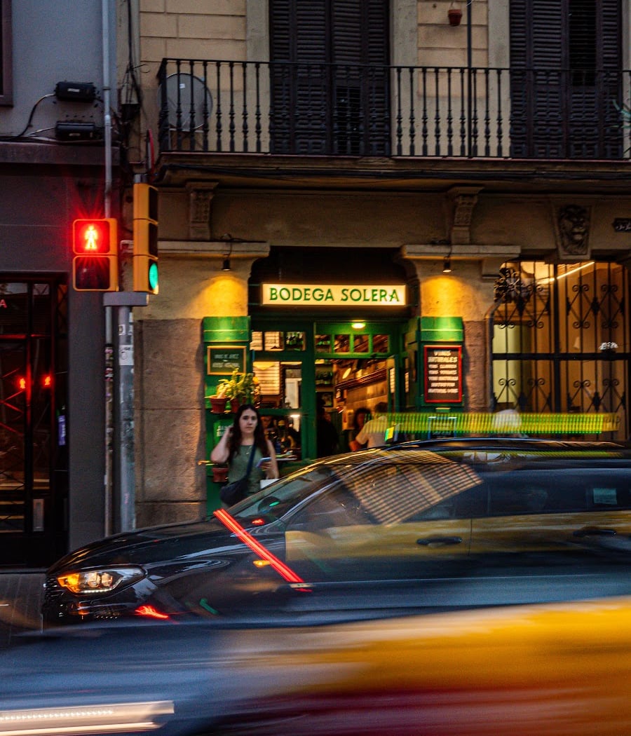 Bodega Solera 2