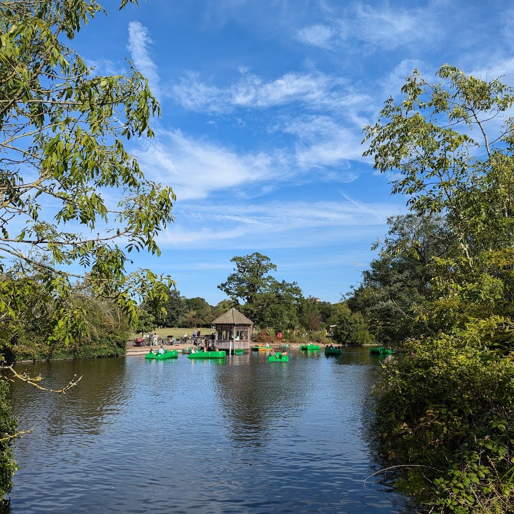 Dulwich Park 3