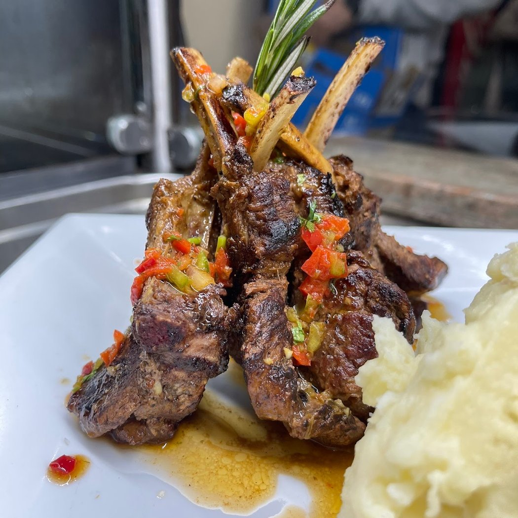 Cloister Grill 1