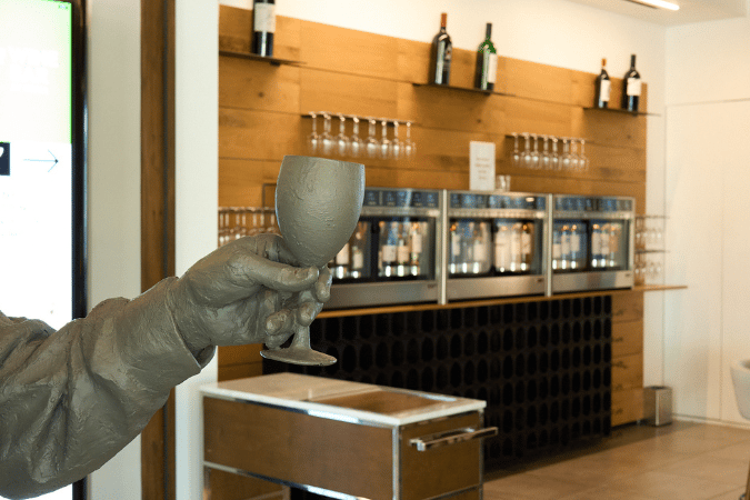 CIA at Copia (The Culinary Institute of America at Copia) 3