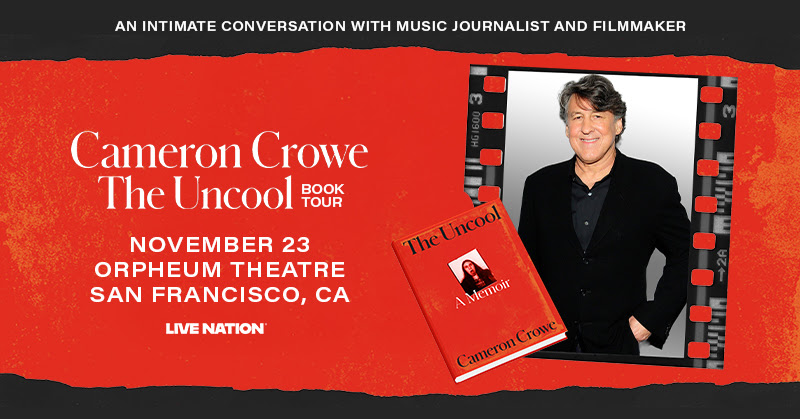 The Uncool Book Tour 1