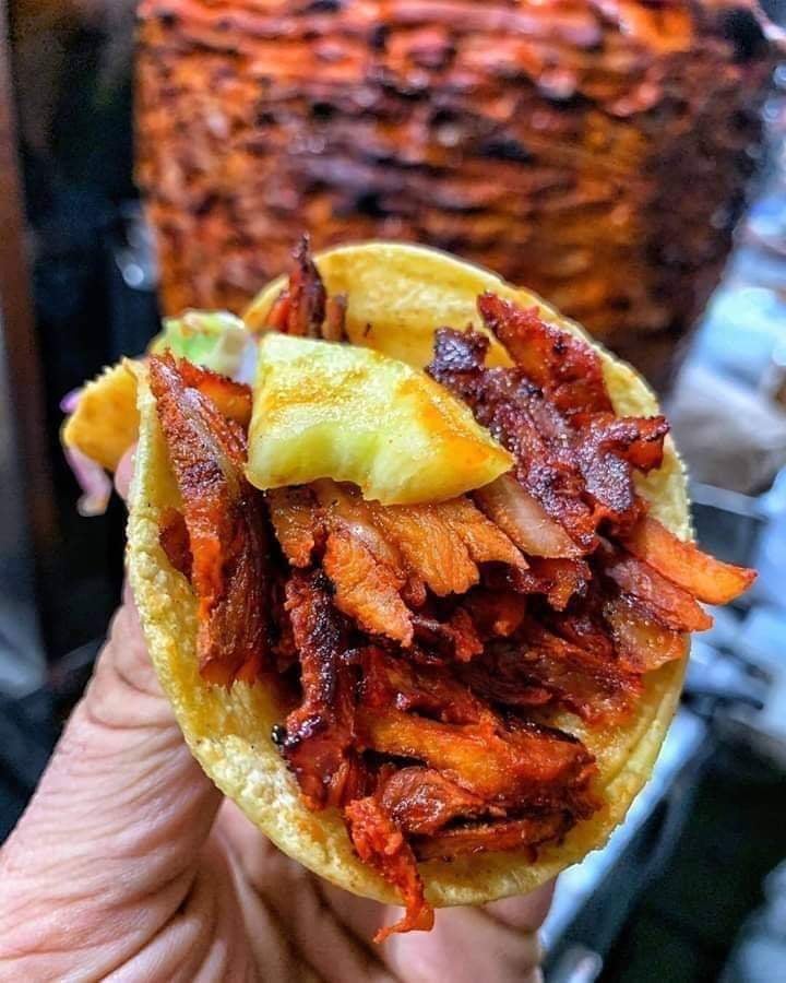 Tacos los poblanos 1