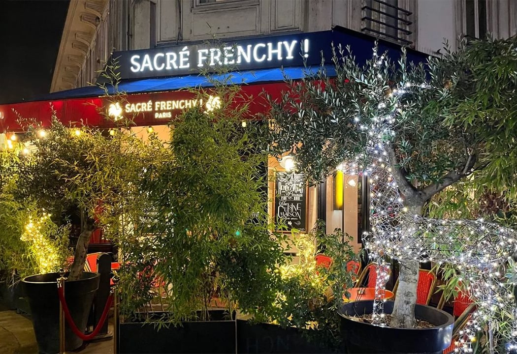 Sacré Frenchy ! 2
