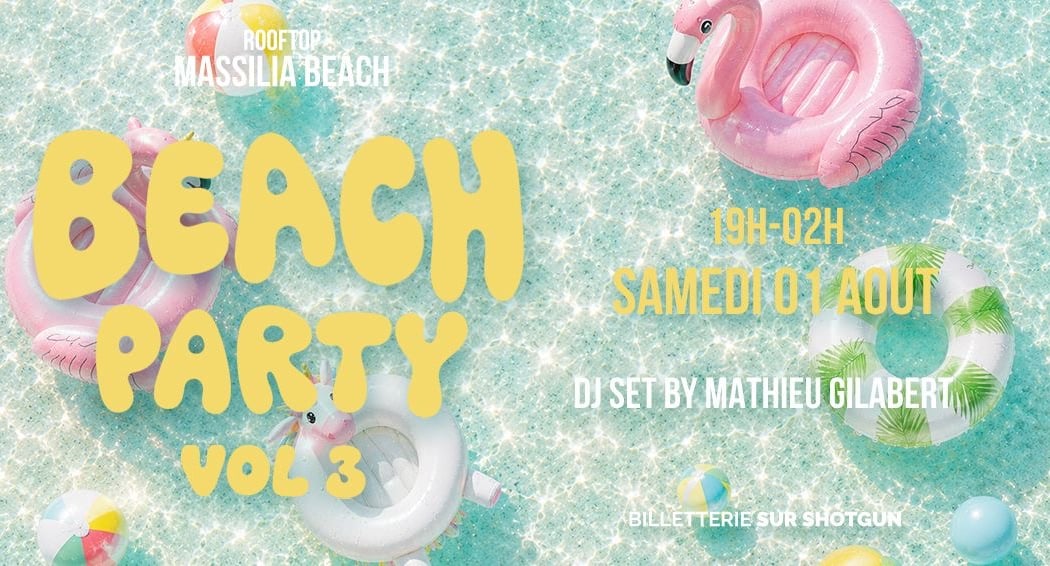Beach Party