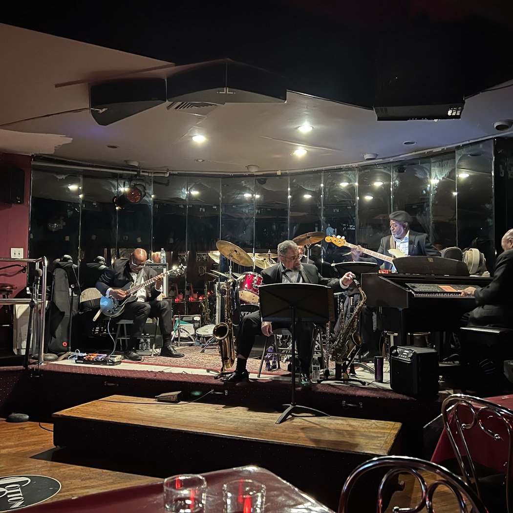 Cotton Club 2