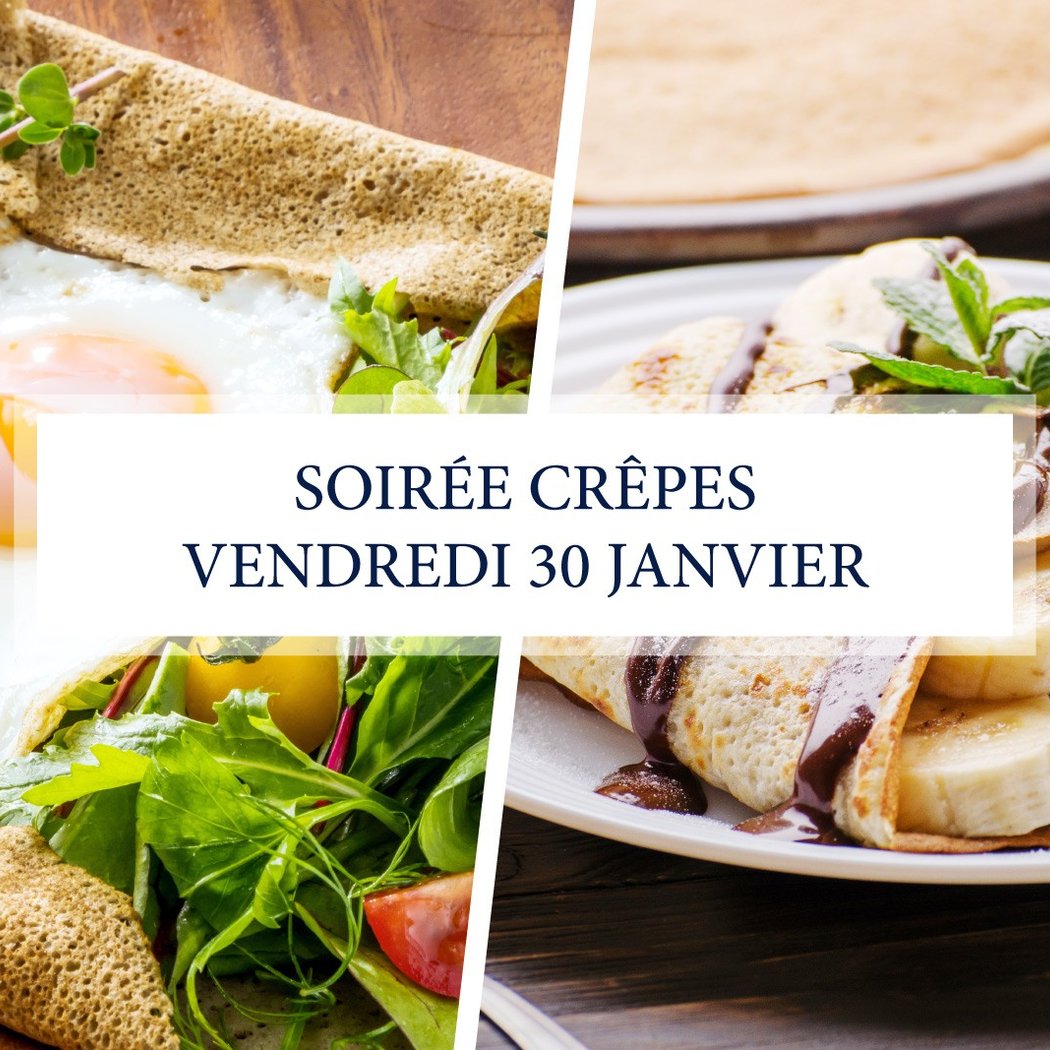 SOIRÉE CRÊPES 1