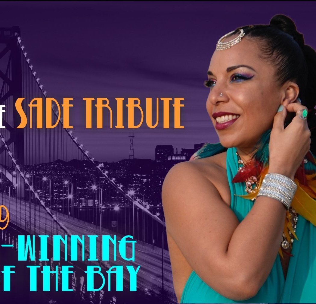 The Ultimate Sade Tribute - Sade of the Bay 1