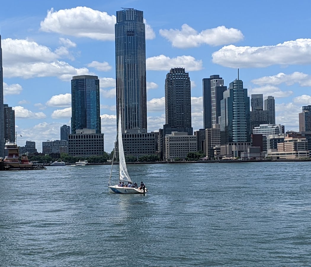 North Cove Sailing 2