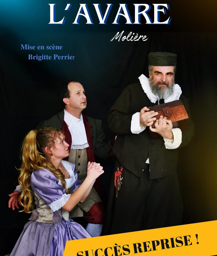 L'Avare 3