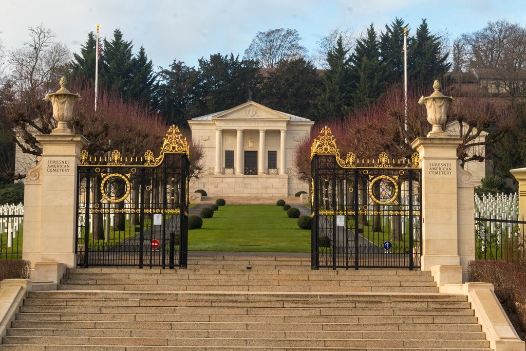 Suresnes American Cemetery 1