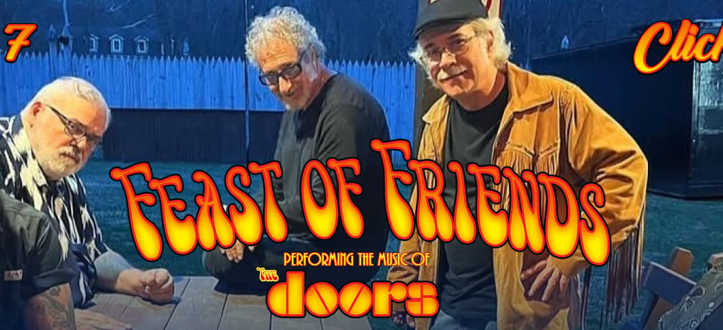 Feast of Friends Performing the Music of the Doors 2