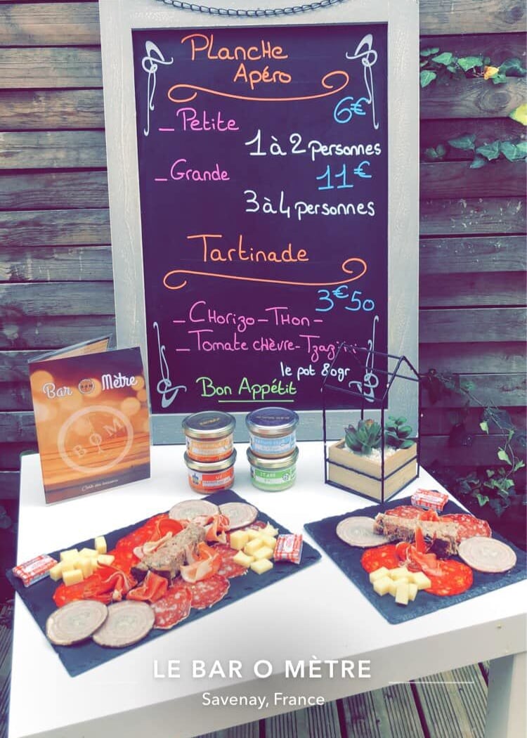 Le Bar O Metre 1