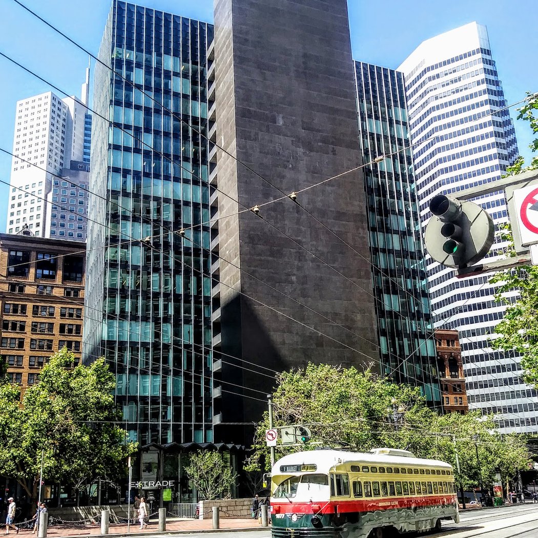 One Bush Plaza 2