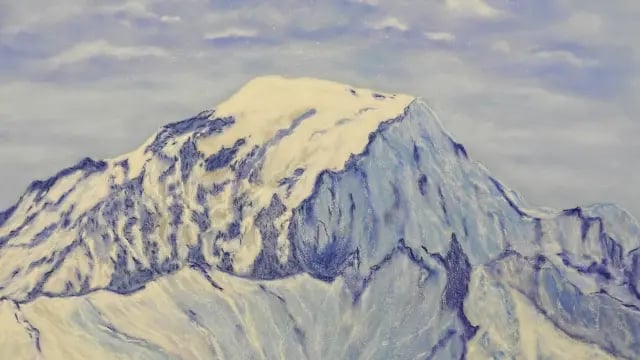 Exposition de pastels secs par Isabelle ALBERGE 1