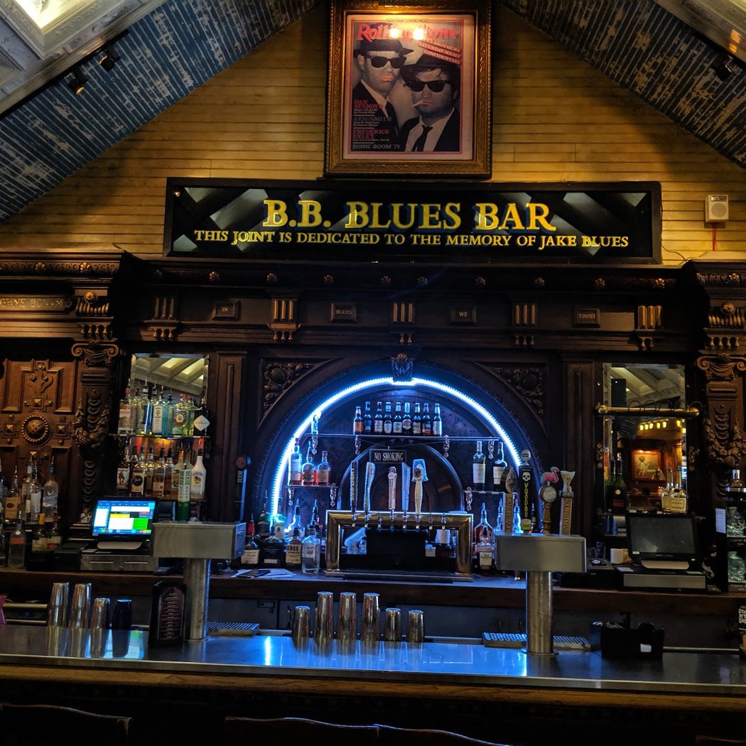 House of Blues New Orleans 2