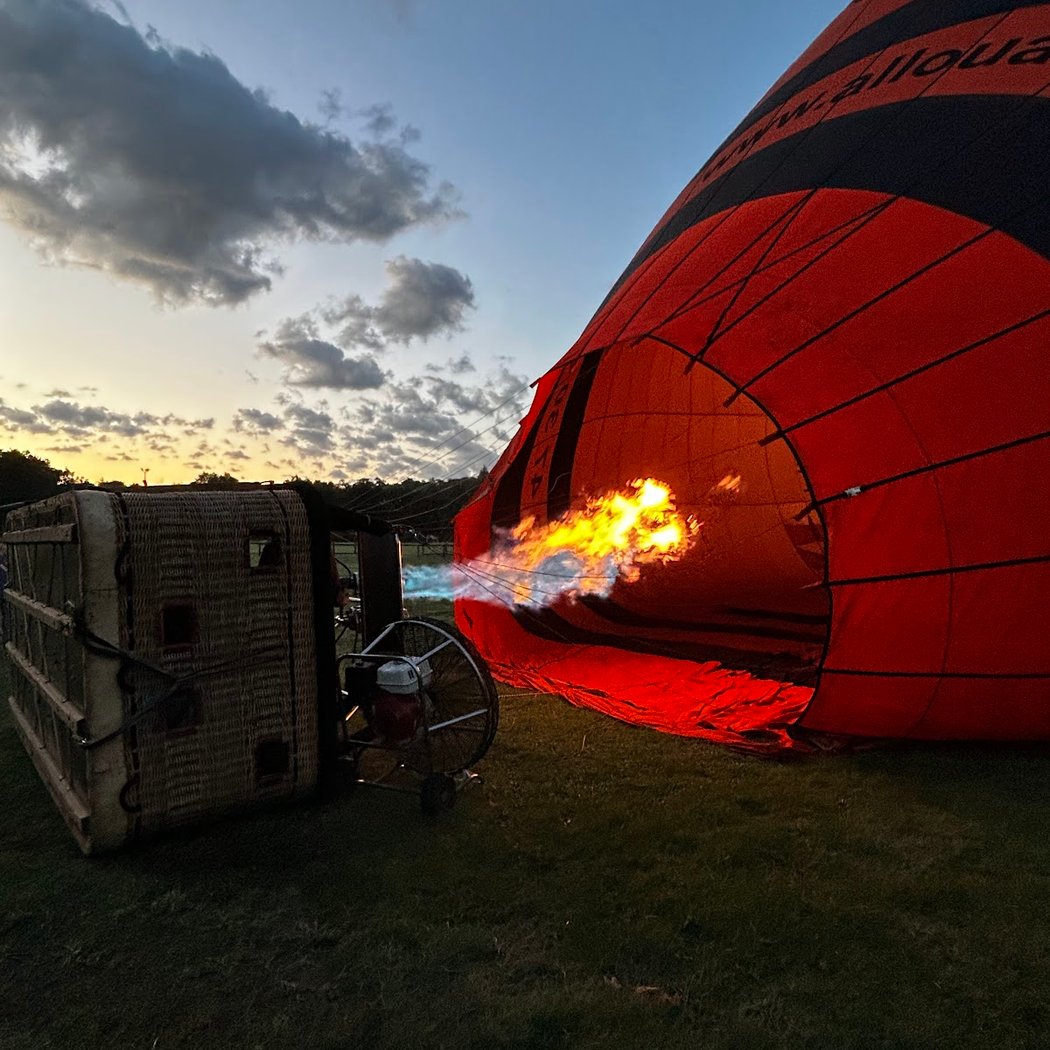Amboise Montgolfière - Balloon Revolution 4