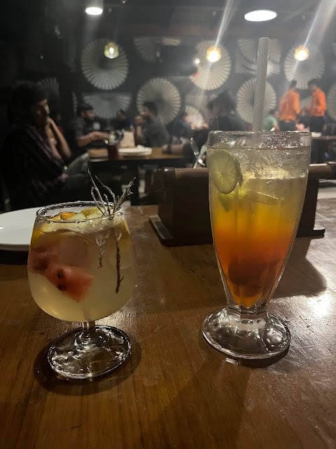 Myu Bar at Gilly’s Redefined 3
