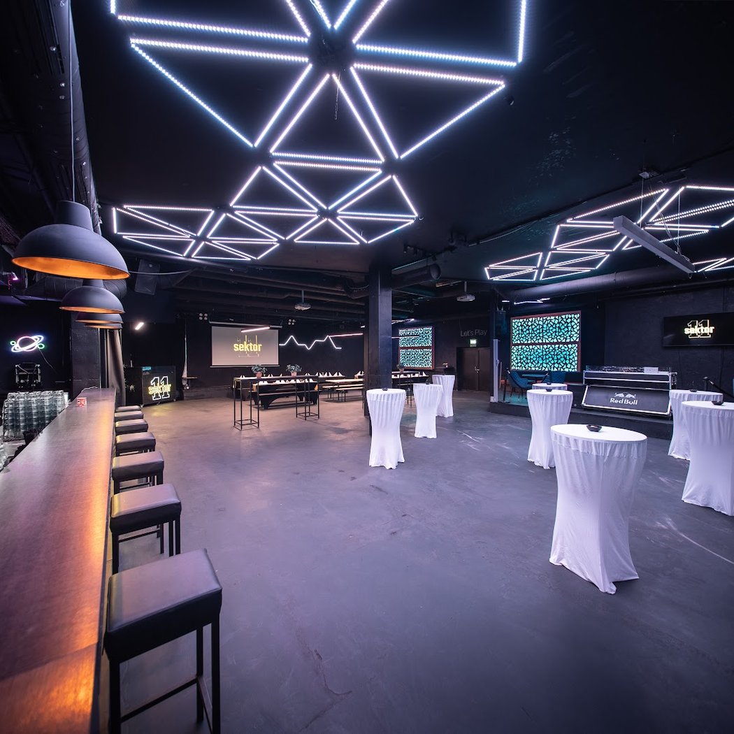 Sektor 11 | Eventlocation 2