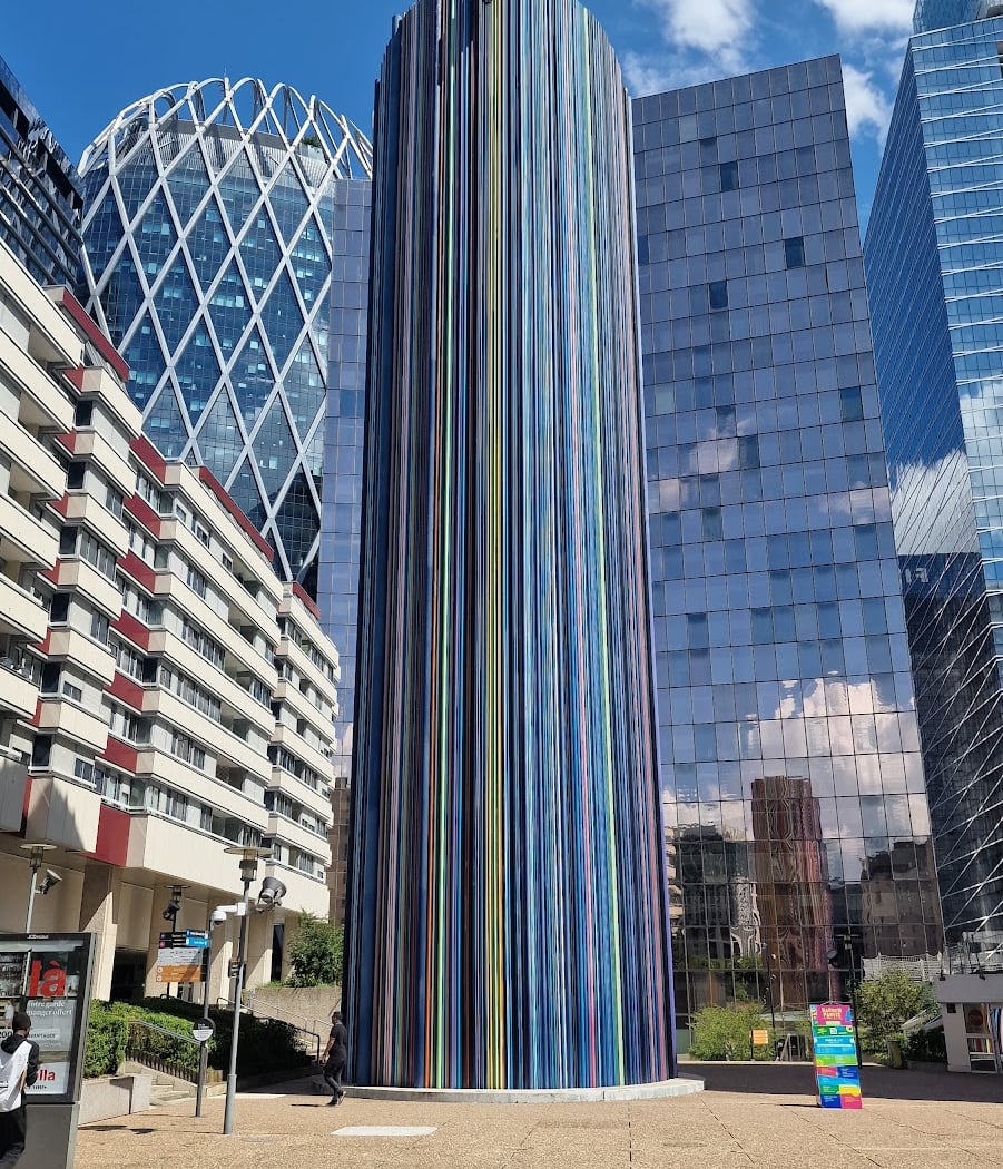 Place des Reflets 3