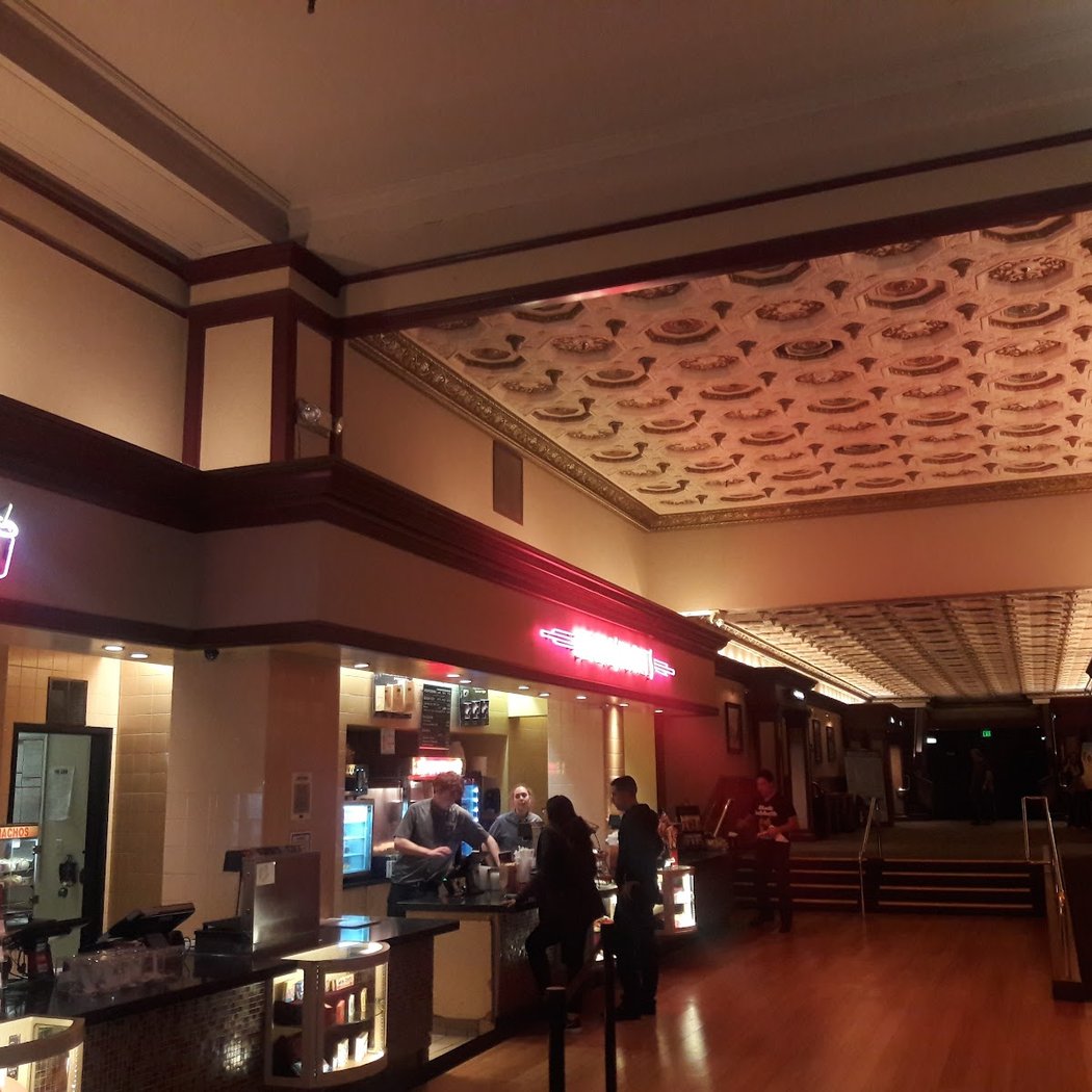 Landmark's Shattuck Cinemas 3