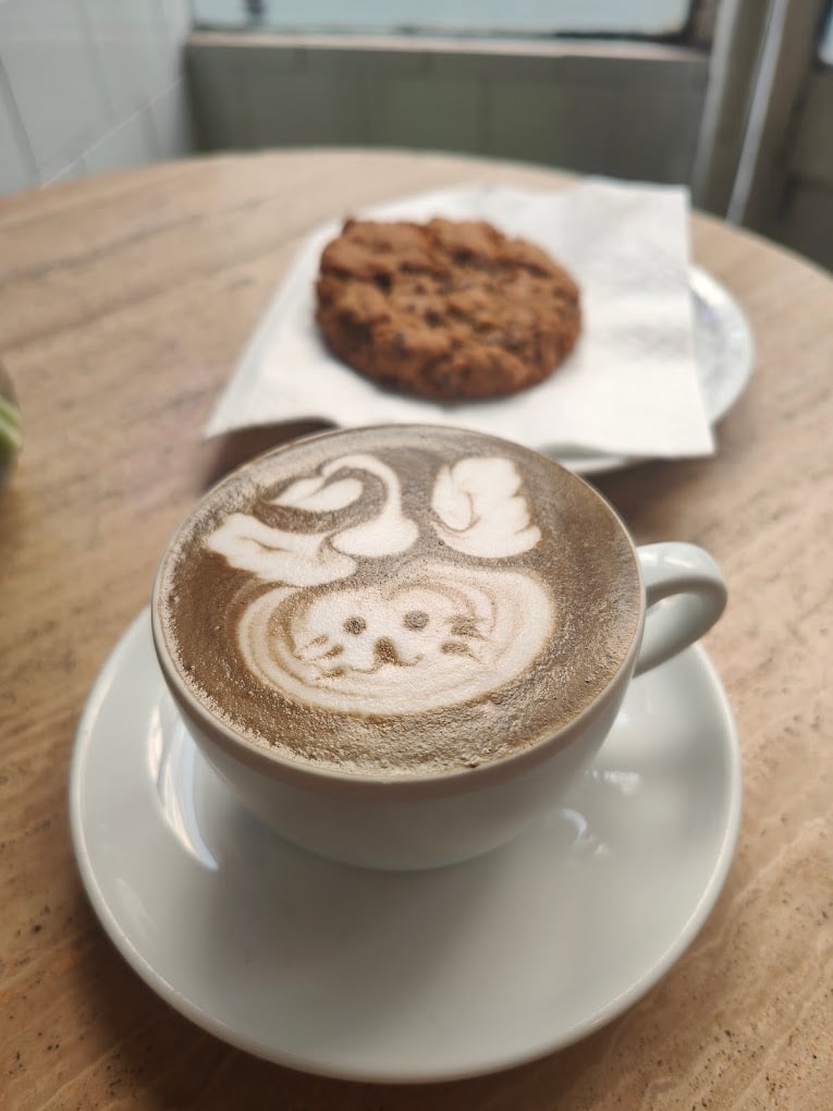 Boot Café 2
