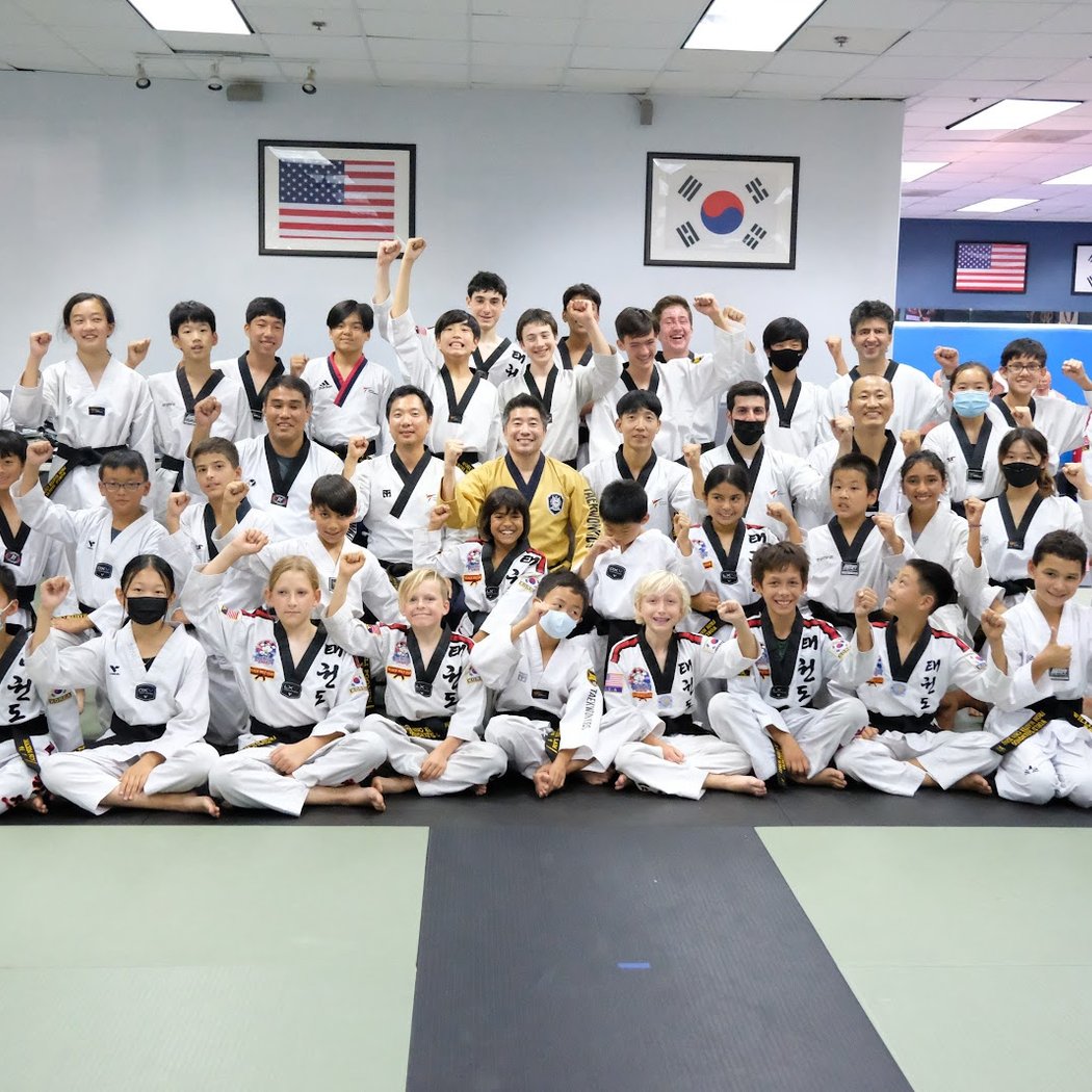 Taekwon Kids 1