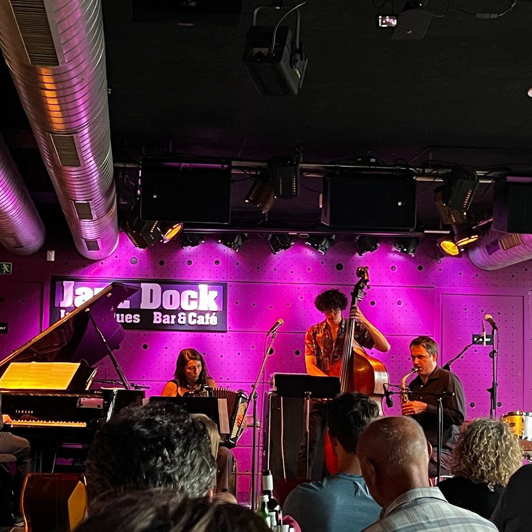 Vojtěch Procházka Trio 3