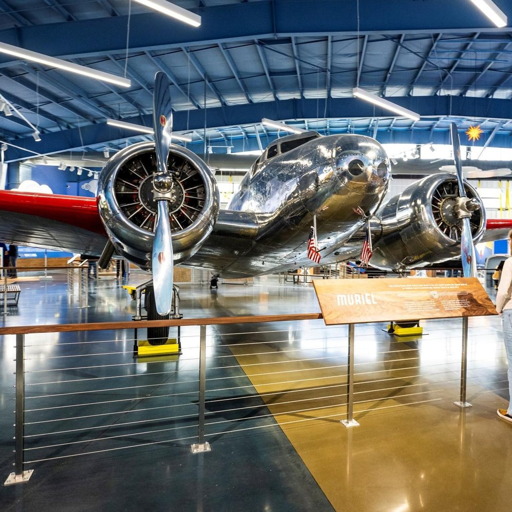 Amelia Earhart Festival 2