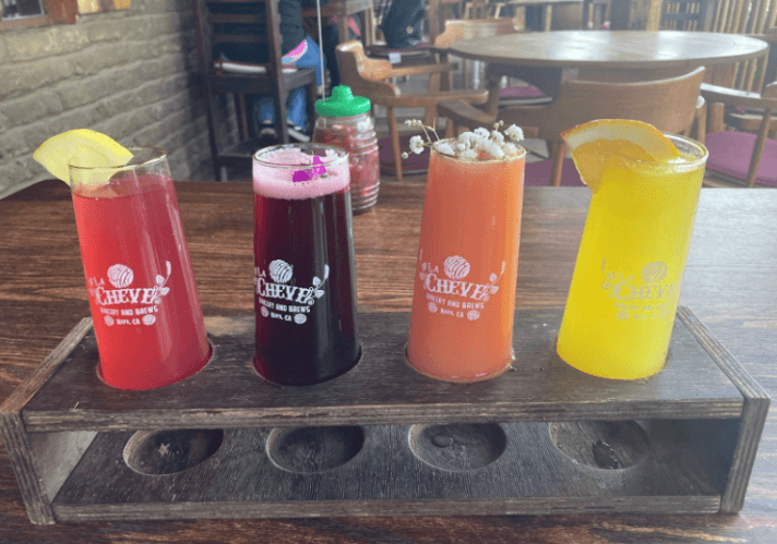 La Cheve Bakery and Brews 4