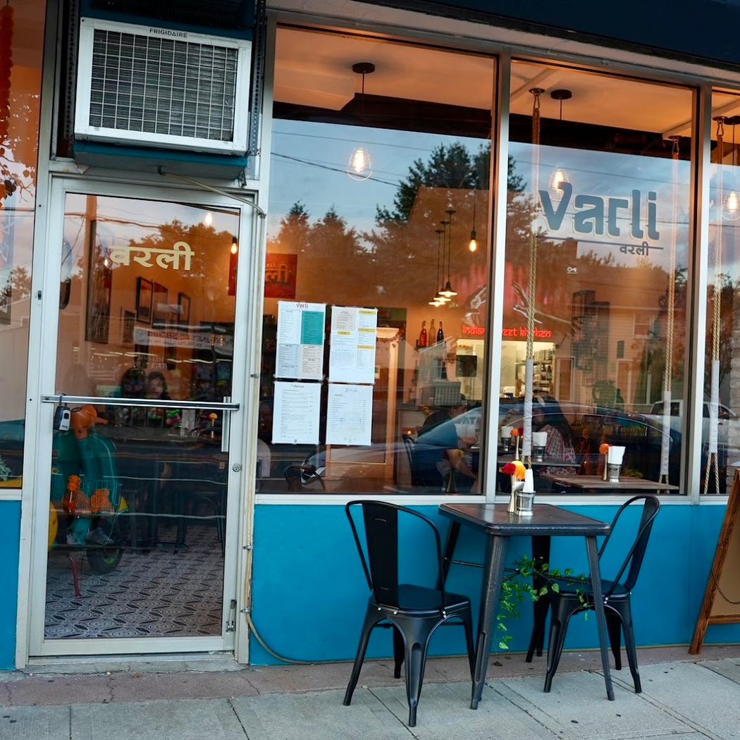 Varli Indian Street Kitchen 2