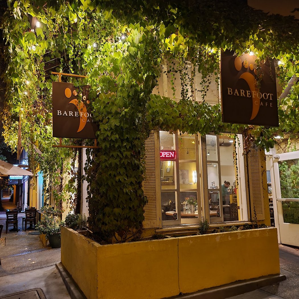 Barefoot Cafe 3