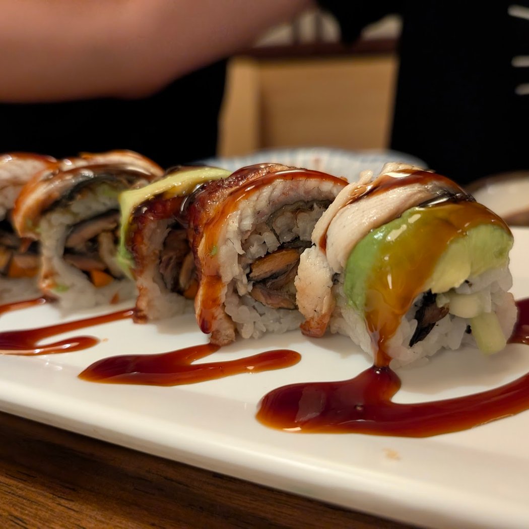 Azuma Japanese Cuisine 1
