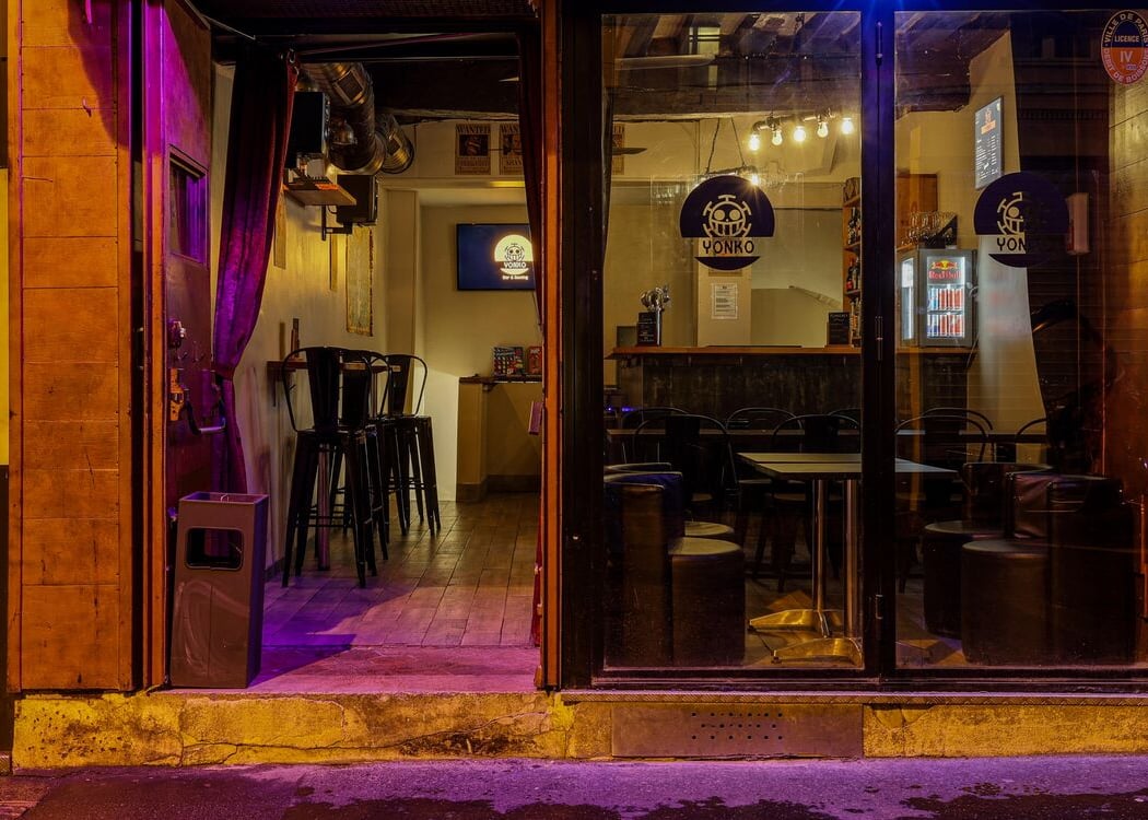 Yonko Bar & Gaming 2