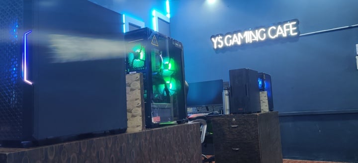 YS Gaming Cafe 2
