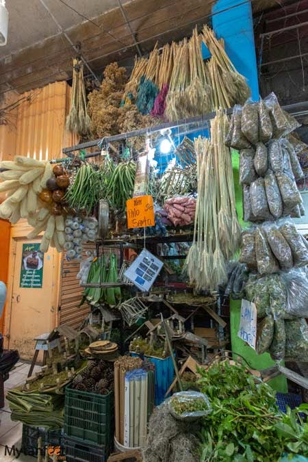 San José Central Market 3