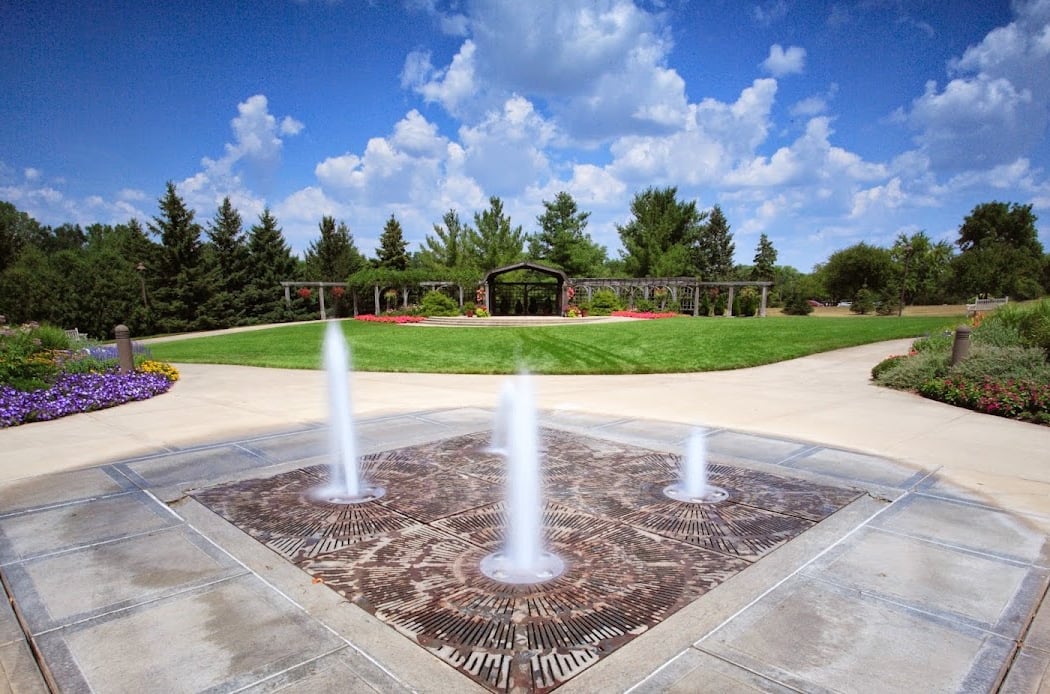 Klehm Arboretum & Botanic Garden 1