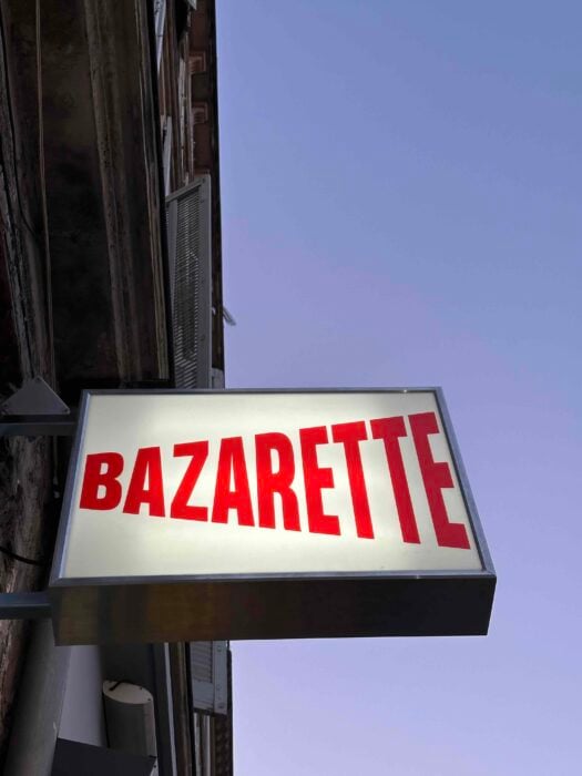 Épicerie Bazarette 2
