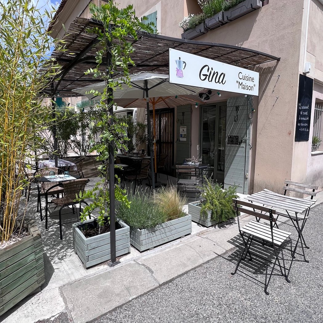 Gina Café Cuisine 2