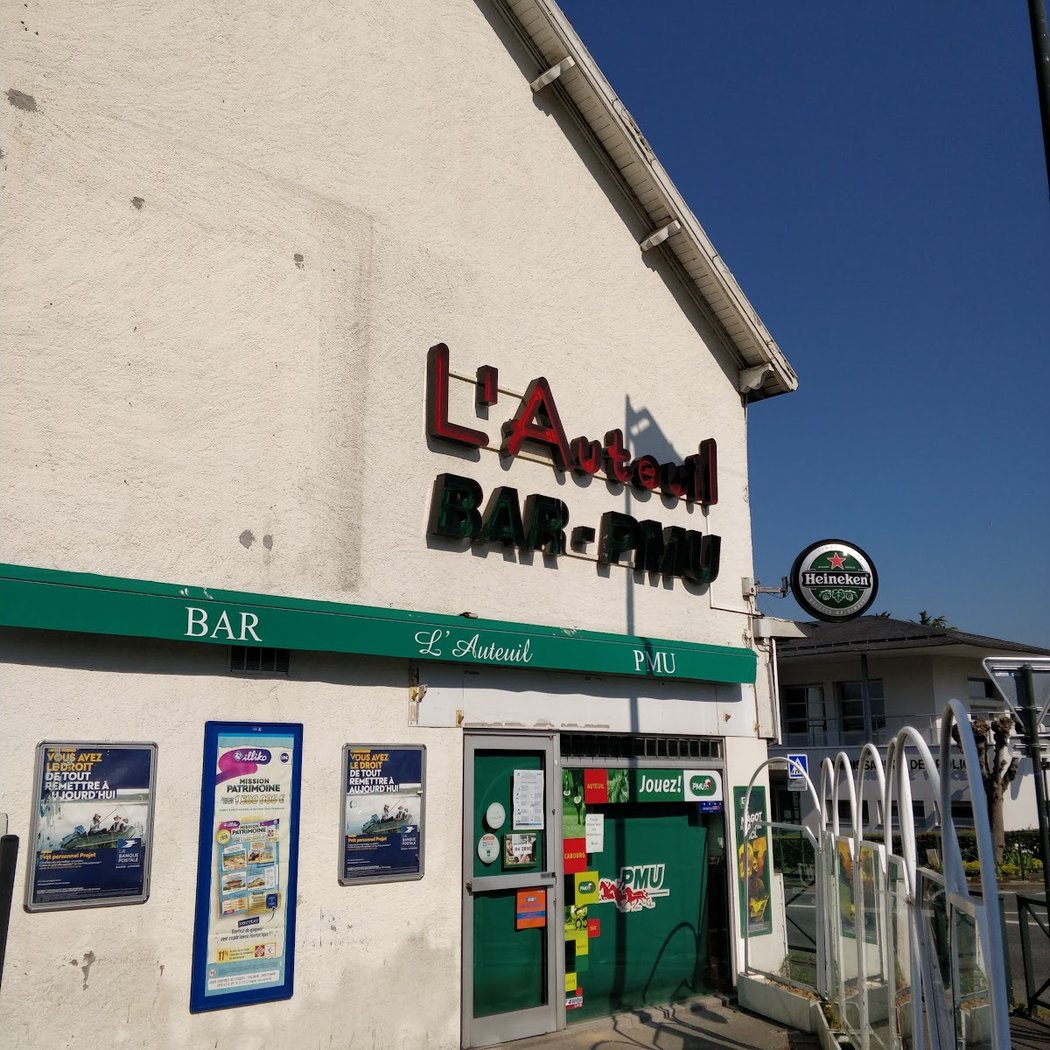 Bar PMU L' Auteuil 3