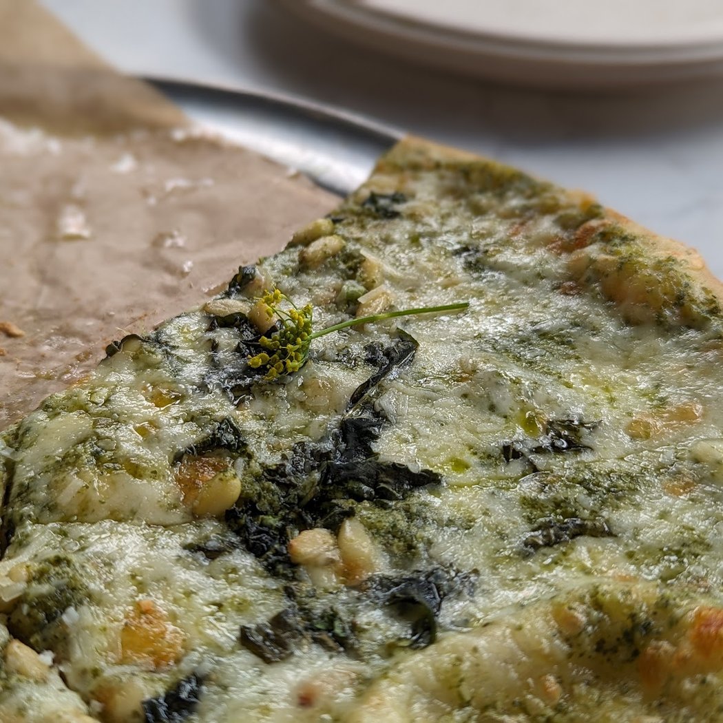 Tony Tutto Pizza 1
