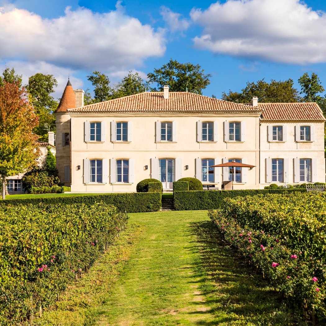 Château Troplong Mondot 2