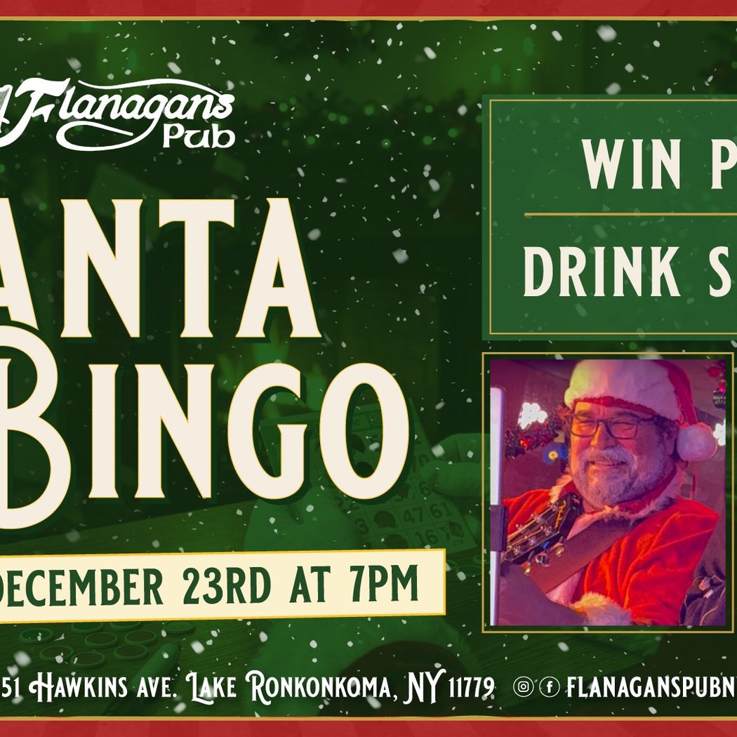 Santa Bingo 1