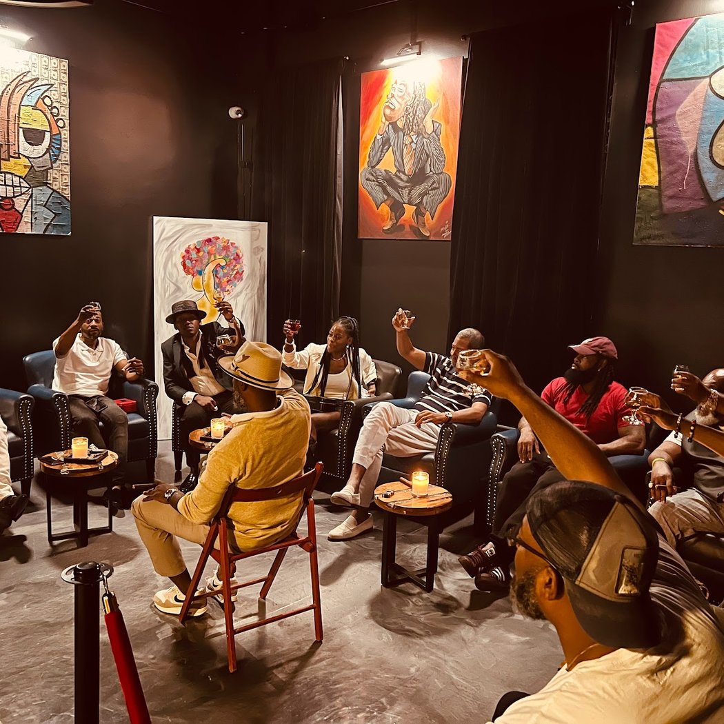 Harlem Sanctuary Social Club 1